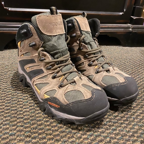 Wolverine Hiking Boots - Picture 1 of 6